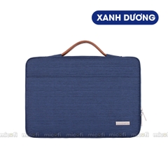 Túi Đựng Laptop Chống Sốc Micofi Bảo Vệ Máy Tính Đệm 3D Dày