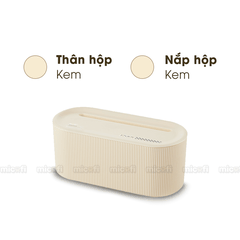 Hộp Đựng Ổ Cắm Điện Micofi, Hộp Che Ổ Điện, Sạc, Dây Điện Trang Trí Bảo Vệ An Toàn Bằng Nhựa