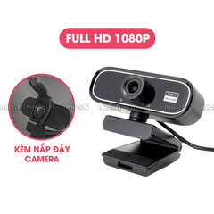 Webcam Micofi Camera Nét PC, Webcam Có Micro 2K Laptop 30FPS Máy Tính Bàn 1080P PC USB Hỗ Trợ Học Online Từ Xa Tiện Lợi
