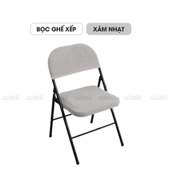 Bọc Ghế Xoay Văn Phòng Micofi Gaming, Vỏ Bọc Bằng Vải Bao Đệm Và Lưng Ghế Ngồi Xếp Chống Bụi Co Giãn Bảo Vệ Tốt