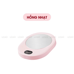 Đế Giữ Nhiệt Đồ Uống Micofi, Đế Để Ly, Khay Giữ Nhiệt Lót Đựng Ly Mini Làm Ấm Cốc Đựng Nước Cà Phê, Sữa, Trà 55 Độ C