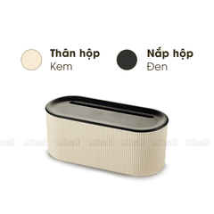 Hộp Đựng Ổ Cắm Điện Micofi, Hộp Che Ổ Điện, Sạc, Dây Điện Trang Trí Bảo Vệ An Toàn Bằng Nhựa