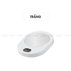 Đế Giữ Nhiệt Đồ Uống Micofi, Đế Để Ly, Khay Giữ Nhiệt Lót Đựng Ly Mini Làm Ấm Cốc Đựng Nước Cà Phê, Sữa, Trà 55 Độ C