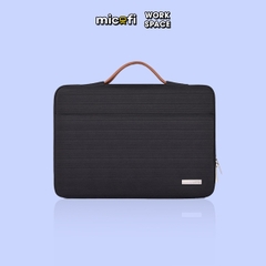 Túi Đựng Laptop Chống Sốc Micofi Bảo Vệ Máy Tính Đệm 3D Dày