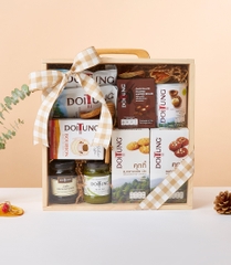 Exquisite Doi Tung Crafts Box