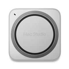 Mac Studio Chip Apple M1 Max 10‑core CPU 24‑core GPU| 512GB SSD - Chính hãng VN/A
