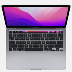 Macbook Pro M2 13" 2022 8CPU 10GPU 512GB| RAM 8GB Chính hãng VN (MNEQ3SA/A - MNEJ3SA/A)