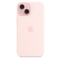 Ốp lưng MagSafe iPhone 15 Apple Silicone Chính Hãng