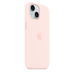 Ốp lưng MagSafe iPhone 15 Apple Silicone Chính Hãng