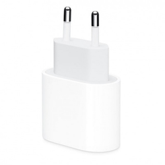 Cốc sạc nhanh Apple 20W Type-C Chính Hãng MHJE3ZA