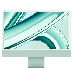 iMac M3 2023 24 Inch [8 CPU | 8 GPU] 8GB 256GB SSD
