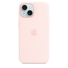 Ốp lưng MagSafe iPhone 15 Apple Silicone Chính Hãng