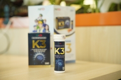 THỰC PHẨM BẢO VỆ SỨC KHỎE K3