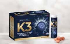 THỰC PHẨM BẢO VỆ SỨC KHỎE K3