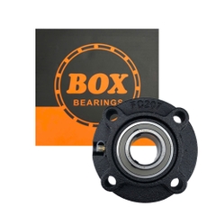 Bạc Đạn/Vòng Bi BOX- MODEL:  UCFC-207