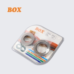 Bộ Chén Cổ BOX Cho Xe Honda – Thép Nhiệt Luyện Siêu Cứng, Chống Rơ, Chống Kêu – Bảo Hành Chính Hãng 12 Tháng