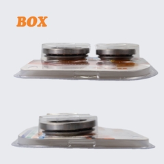 Bộ Chén Cổ BOX Cho Xe Honda – Thép Nhiệt Luyện Siêu Cứng, Chống Rơ, Chống Kêu – Bảo Hành Chính Hãng 12 Tháng