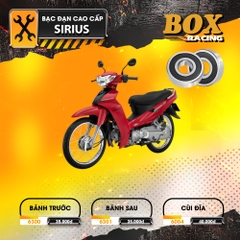 Bạc Đạn Xe Sirius