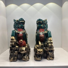 Tượng Kỳ Lân Phong Thủy Trấn Trạch Chiêu Tài, Quà Tặng Tân Gia Khai Trương Sinh Nhật