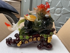 Tượng Tỳ Hưu Trấn Trạch Chiêu Tài, Tượng Phong Thuỷ Bàn Thờ Thần Tài Thổ Địa