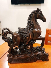 Tượng Ngựa Phong Thủy Dành Cho Người Tuổi Ngọ , Quà Tặng Sinh Nhật, Tân Gia Trang Trí Nội Thất