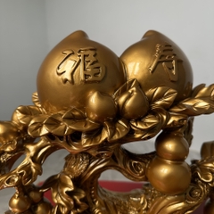 Cây Đào Tiên Trường Thọ Quà Tặng Mừng Thọ Ý Nghĩa Cho Ông Bà Cha Mẹ , Người Lớn Tuổi