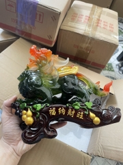 Tượng Tỳ Hưu Trấn Trạch Chiêu Tài, Tượng Phong Thuỷ Bàn Thờ Thần Tài Thổ Địa