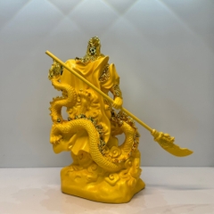 Tượng Quan Công Quan Vân Trường Cưỡi Rồng, Quà Tặng Tân Gia Khai Trương Sinh Nhật Ý Nghĩa