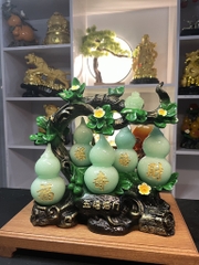 Tượng Phong Thủy Hồ Lô Ngũ Phúc, Vật Phẩm Phong Thủy Làm Quà Tặng Tân Gia, Khai Trương, Sinh Nhật