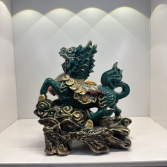 Tượng Kỳ Lân Phong Thủy Trấn Trạch Chiêu Tài, Quà Tặng Tân Gia Khai Trương Sinh Nhật