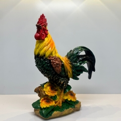 Tượng Gà Phong Thủy Dành Cho Người Tuổi Dậu, Trang Trí Nhà Cửa, Quà Tặng Sinh Nhật, Tân Gia, Khai Trương
