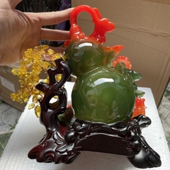 Tượng Phong Thủy Hồ Lô | Hoa Mẫu Đơn | Thiềm Thừ | Tỳ Hưu | Cây Tài Lộc May Mắn Phong Thủy