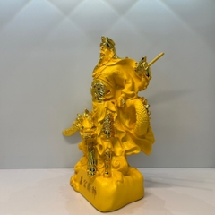 Tượng Quan Công Quan Vân Trường Cưỡi Rồng, Quà Tặng Tân Gia Khai Trương Sinh Nhật Ý Nghĩa