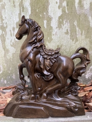 Tượng Ngựa Phong Thủy Dành Cho Người Tuổi Ngọ , Quà Tặng Sinh Nhật, Tân Gia Trang Trí Nội Thất