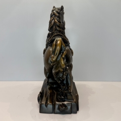 Tượng Ngựa Phong Thủy Dành Cho Người Tuổi Ngọ , Quà Tặng Sinh Nhật, Tân Gia Trang Trí Nội Thất