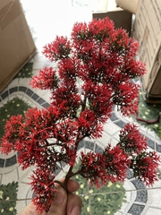 Cành Cây Lá Bách, lá Tùng Bằng Nhựa KT 15x36cm , Dùng Trang Trí Cây Cảnh, Lũa bonsai Tiểu Cảnh, Hồ Cá Thủy Sinh
