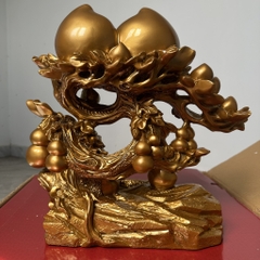 Cây Đào Tiên Trường Thọ Quà Tặng Mừng Thọ Ý Nghĩa Cho Ông Bà Cha Mẹ , Người Lớn Tuổi