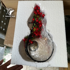 BÌNH HỒ LÔ PHONG THỦY TRANG TRÍ – THU HÚT TÀI LỘC, BÌNH AN GIA ĐẠO, Quà Tặng Decor Tân Gia Khai Trương