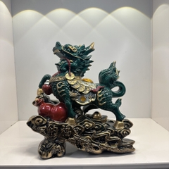 Tượng Kỳ Lân Phong Thủy Trấn Trạch Chiêu Tài, Quà Tặng Tân Gia Khai Trương Sinh Nhật