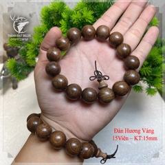 Vòng Đeo Tay Phong Thủy Bằng Gỗ Đàn Hương, Gỗ Lê Miến Điện Thời Trang, Phù hợp Nam Nữ, Mang Lại May Mắn, Bình An