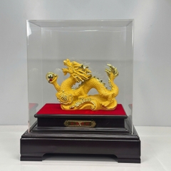 Hộp Quà Tượng Rồng Như Ý Chiêu Tài – Decor Phong Thủy, Quà Tặng Tân Gia Khai Trương, Sinh Nhật