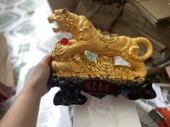 Tượng Hổ Dành Cho Người Tuổi Dần, Tượng Cọp Phong Thủy , Vật Phẩm Phong Thủy, Quà Tặng Tân Gia , Khai Trương