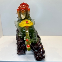 Tượng Tỳ Hưu Trấn Trạch Chiêu Tài size 32, Trang Trí Nội Thất Quà Tặng Tân Gia, Khai Trương, Sinh Nhật, Tặng Sếp