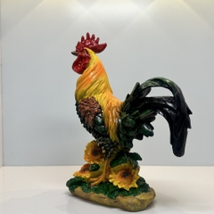 Tượng Gà Phong Thủy Dành Cho Người Tuổi Dậu, Trang Trí Nhà Cửa, Quà Tặng Sinh Nhật, Tân Gia, Khai Trương