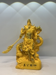 Tượng Quan Công Quan Vân Trường Cưỡi Rồng, Quà Tặng Tân Gia Khai Trương Sinh Nhật Ý Nghĩa