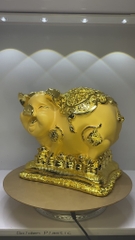 Tượng Con Heo Dành Cho Người Tuổi Hợi , Tượng Phong Thủy Quà Tặng Tân Gia Khai Trương Sinh Nhật Trang Trí Nhà Cửa