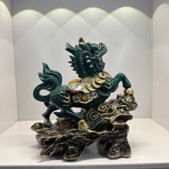 Tượng Kỳ Lân Phong Thủy Trấn Trạch Chiêu Tài, Quà Tặng Tân Gia Khai Trương Sinh Nhật