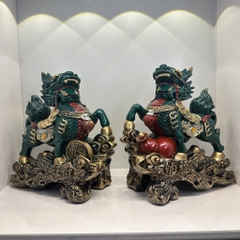 Tượng Kỳ Lân Phong Thủy Trấn Trạch Chiêu Tài, Quà Tặng Tân Gia Khai Trương Sinh Nhật