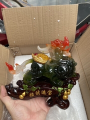 Tượng Tỳ Hưu Trấn Trạch Chiêu Tài, Tượng Phong Thuỷ Bàn Thờ Thần Tài Thổ Địa
