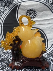 Tượng Phong Thủy Hồ Lô | Hoa Mẫu Đơn | Thiềm Thừ | Tỳ Hưu | Cây Tài Lộc May Mắn Phong Thủy